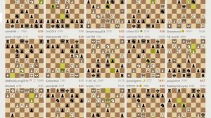 Трансляции на Lichess, рапид – запись №7 - 137of296