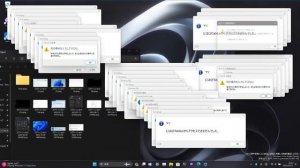 фейк вирус windows 11 crazy error