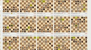 Трансляции на Lichess, рапид – запись №8 - 22of66