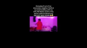 fire alarm bass boosted