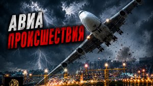 Жуткие моменты. Авиа происшествия.
