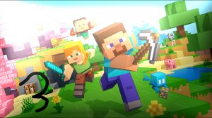 3 част играю Майн на пиставке всего 11 минут!