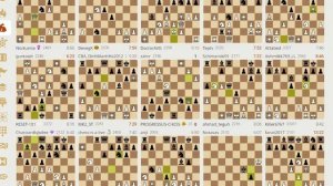 Трансляции на Lichess, рапид – запись №7 - 237of296