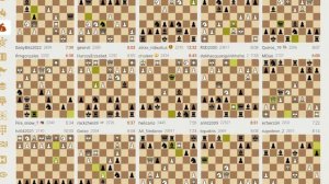 Трансляции на Lichess, рапид – запись №7 - 209of296
