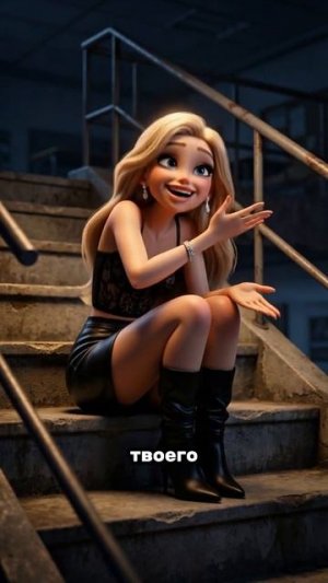 закрытая школа  #мультисериал #мультик