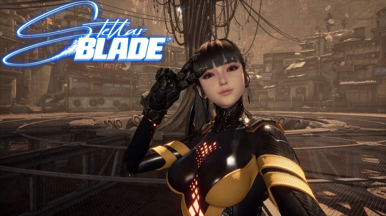 ФОТОКАМЕРА Stellar Blade