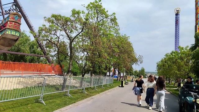 Парк ЦПКиО
