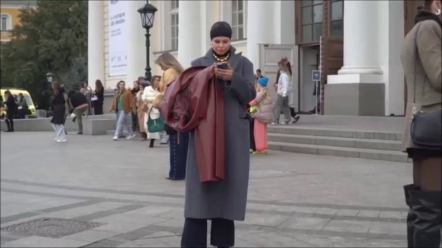 МОСКВА и странная весна