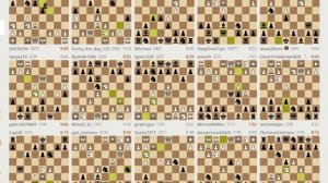 Трансляции на Lichess, рапид – запись №9 - 32of43