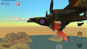скинул ядерную бомбу на карту Town3F2