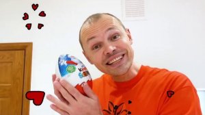 Макс хочет огромное шоколадное яйцо