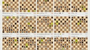 Трансляции на Lichess, рапид – запись №7 - 83of296