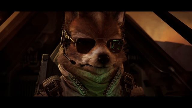 Star Fox — пролог