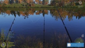 Russian Fishing 4 124 серия Оз.Лосиное
