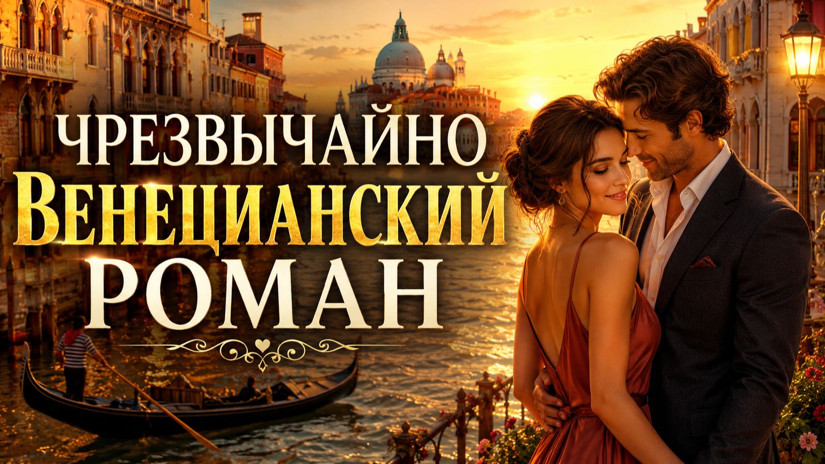 Чрезвычайно венецианский роман | A Very Venice Romance (2023)