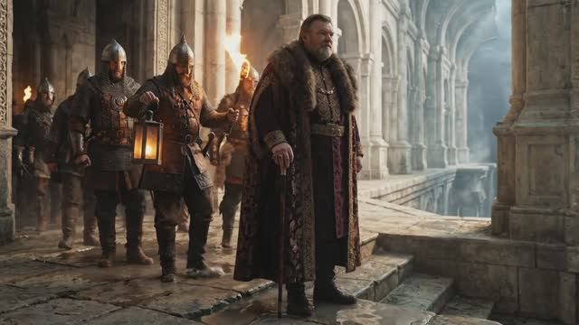 ЛЕТУЧИЙ КОРАБЛЬ — Полный концепт-трейлер смотреть онлайн