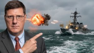 Trump PANICS as His WORST NIGHTMARE About IRAN WAR Becomes REALITY!! - Scott Ritter