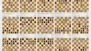 Трансляции на Lichess, рапид – запись №7 - 175of296