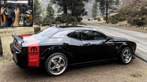 1500HP Dodge Challenger SRT Super Stock - Forza Horizon 5