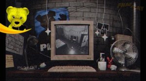 Срочно Закрой Дверь Если Видишь Спарки  FNAF Midnight at Starstage