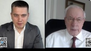 Почему Зеленский боится удара по Банковой? Горящий ПОРТ.СТРАХ бункера. Цирк с ЗАЛОГОМ Ермака. Азаров