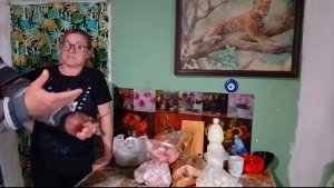 Деревенские ПОКУПКИ. Спор ЗА Духи В КОММЕНТАРИЯХ.