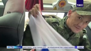 Из украинского плена домой вернутся трое кузбассовцев