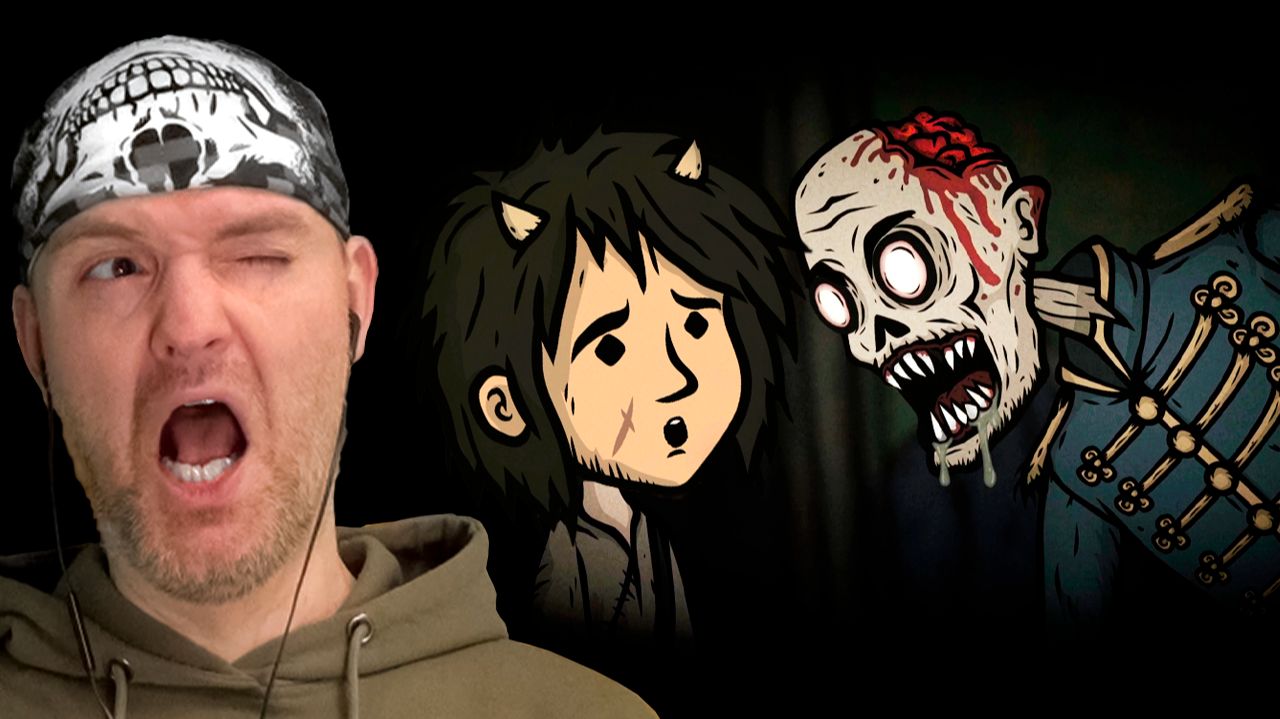 ЗОМБИ ДЕЛАЕТ КУСЬ! ► Creepy Tale 5: Snow Child |2| Прохождение