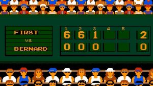 Racket Attack (1987) [NES]