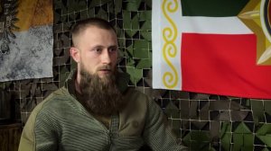 За Балаклавой «Оптима»: Однажды война стала его жизнью»