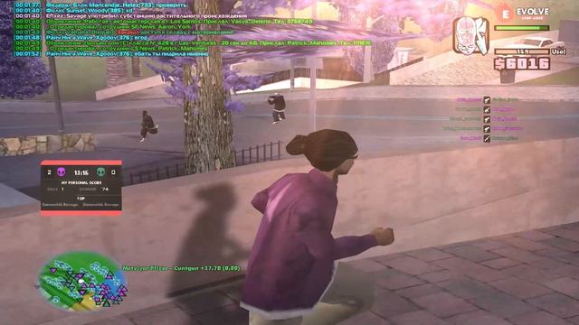 я терь мафиозник. expert capture #8 смотреть онлайн