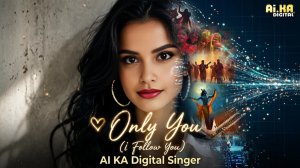 💖 Only You (I Follow You) - AI KA Digital Singer
