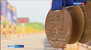 Костромская область первой из «Золотого Кольца» принимает веломарафон «Россия»