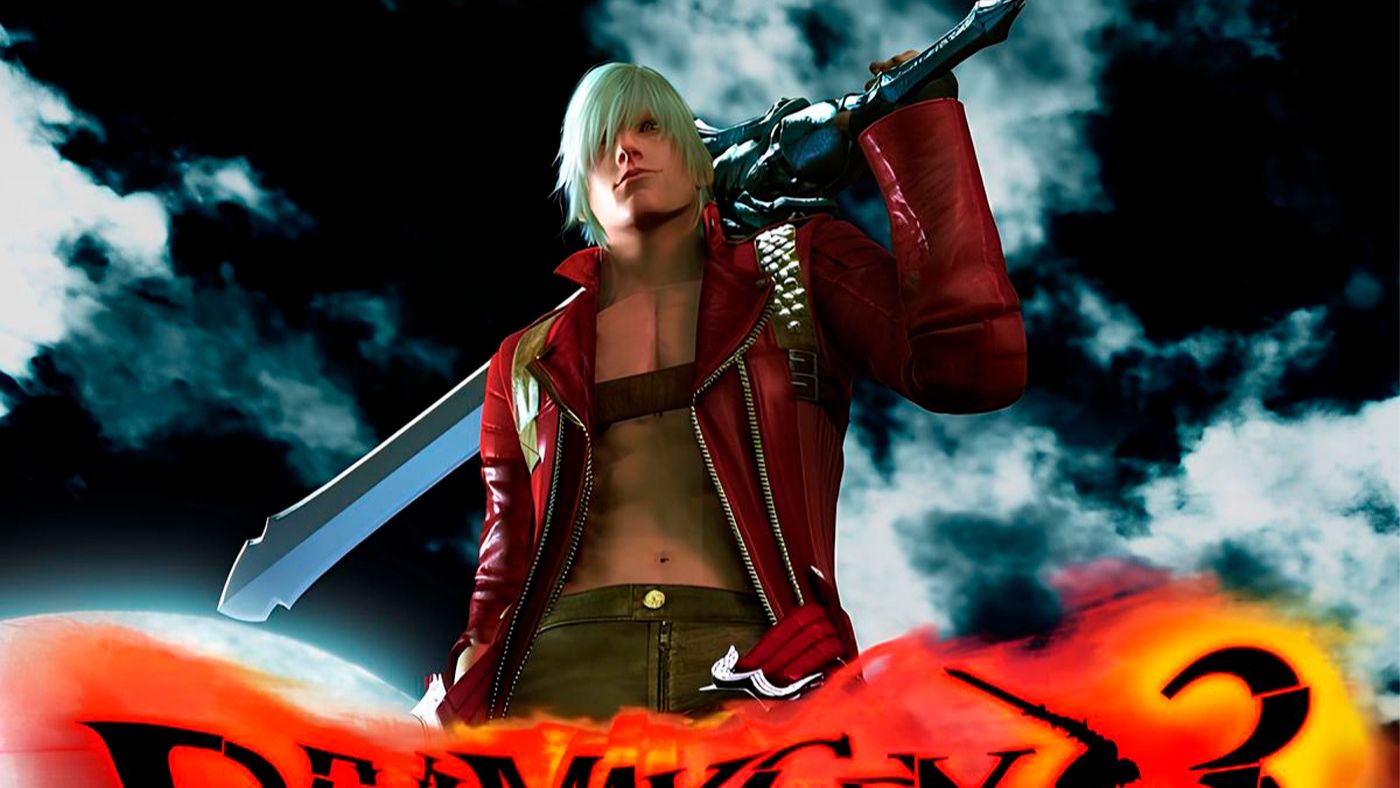 Devil May Cry 3 (2007) — Классика в 2026: Как играется спустя годы? 🔥 смотреть онлайн