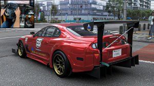1000HP Toyota Supra - Forza Horizon 6