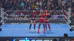Charlotte Flair and Alexa Bliss interrupt Jade Cargill: SmackDown highlights, May 15, 2026