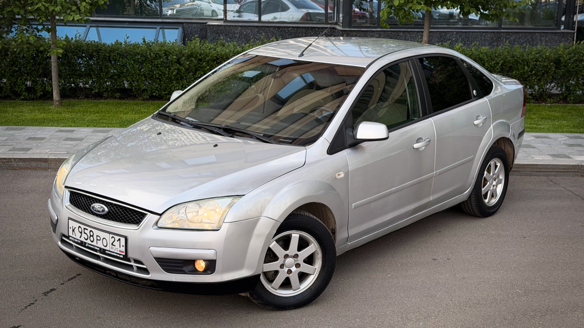 Ford Focus 2006 смотреть онлайн