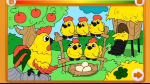 Раскраска /Оживи картинку /Развивающие игры для детей