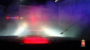 👮🚔 Ночная погоня: в Джанкое задержали 17-летнего лихача без прав.