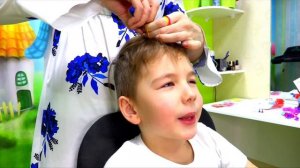 Рома новая прическа