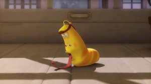 Что...! Анимационный сборник Larva Tuba Official