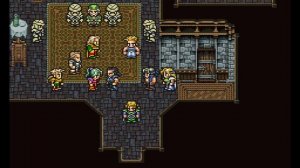 Final Fantasy III (1994) [SNES] - Часть 2 из 9
