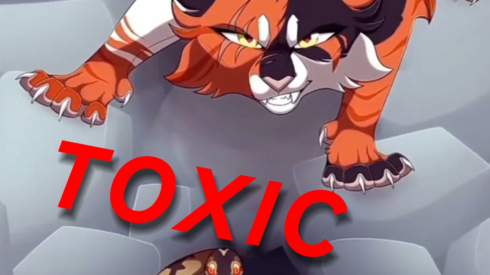 Кленовница песня TOXIC