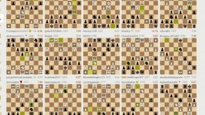 Трансляции на Lichess, рапид – запись №8 - 15of66
