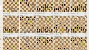 Трансляции на Lichess, рапид – запись №7 - 42of296