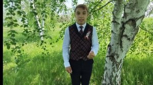 Семёнов Иван «Я русский!»