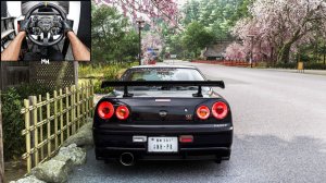 800HP Nissan Skyline GT-R V-Spec II Forza Horizon 6