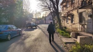 Добрый весенний вечер всем 🌕☁️🌱🌷️🛩️🚉🌊🛥️🌃 из Феодосии!!! Продуктивного позитивного настроения