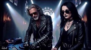 Dark technohouse  DJs «Impulse Couple» 2026