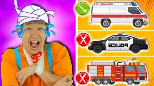 Где Моя Скорая Помощь # Lights Kids Детские Песни